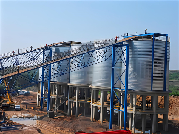 吉水螺旋钢板仓