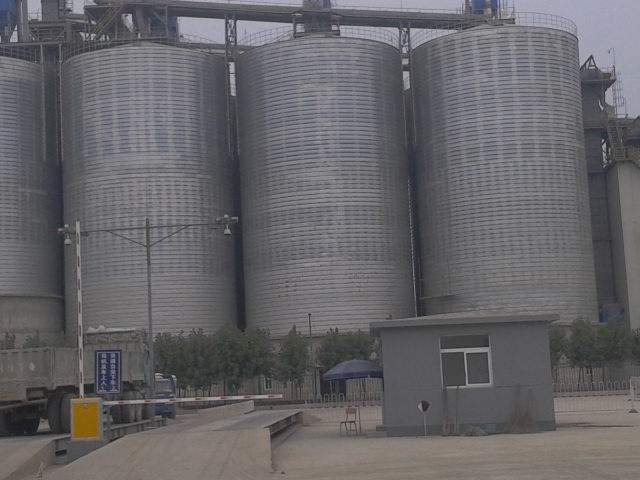 吉水历史上钢板仓是如何发展的呢