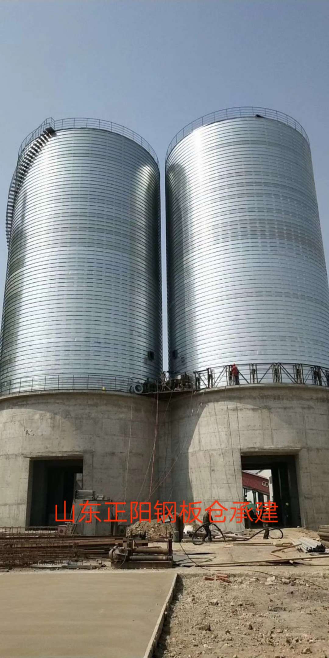 吉水5000吨卷板仓 卷板库