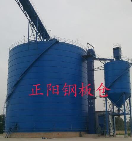 吉水大型矿粉钢板库