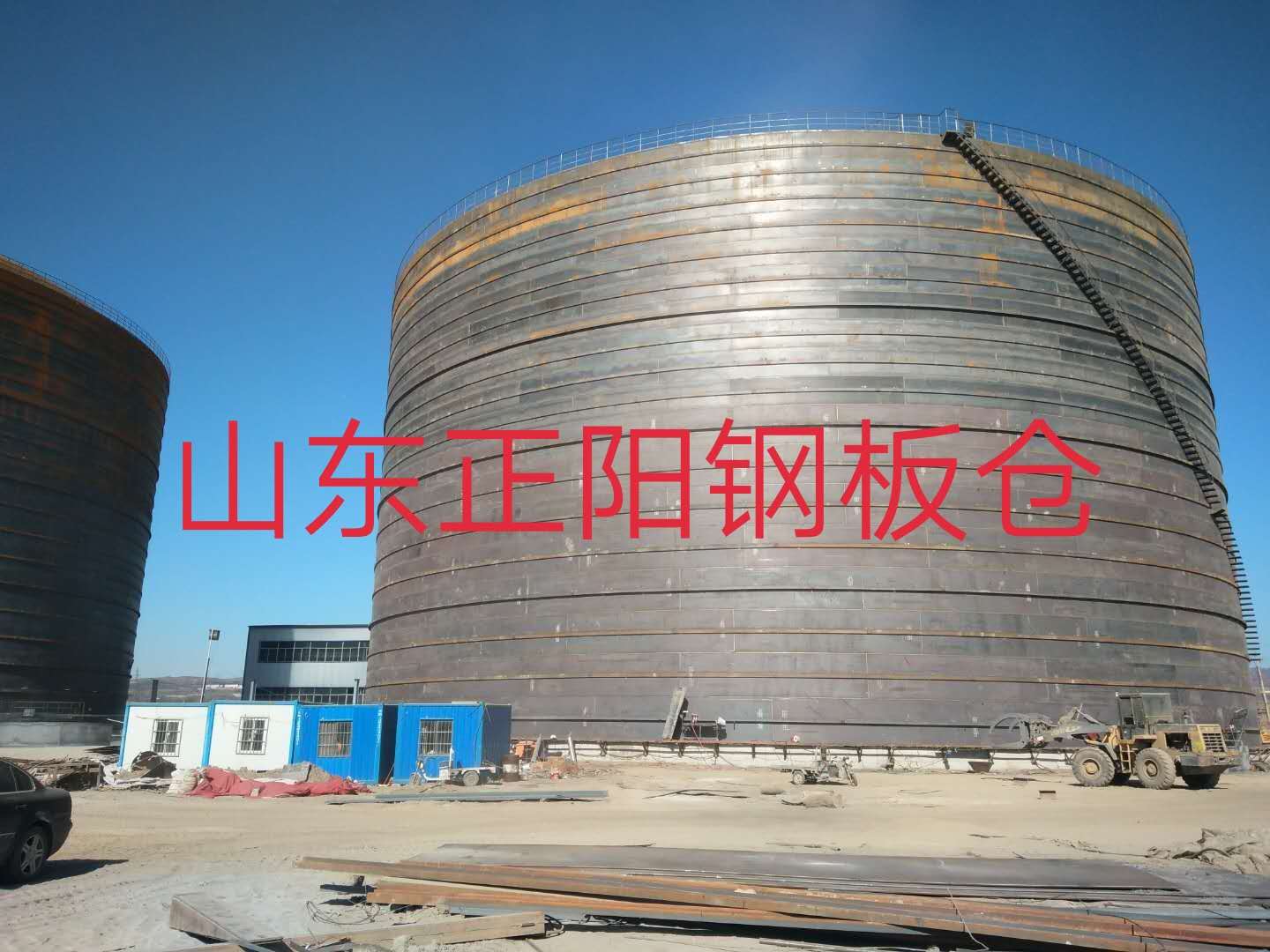 吉水钢板仓的功能及特点