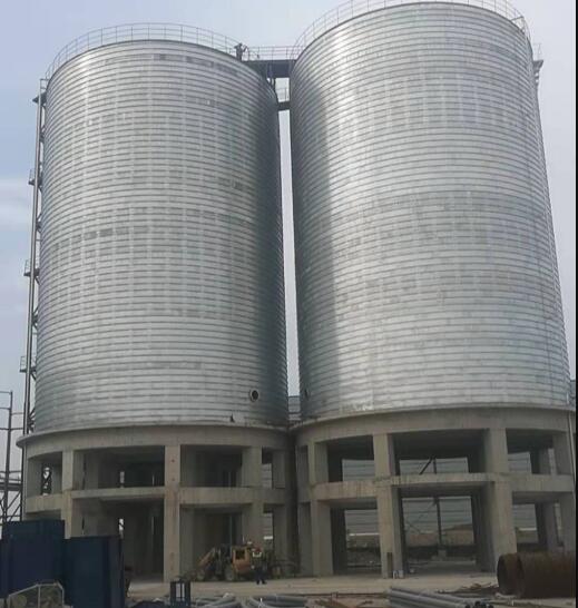 吉水镀锌卷板仓