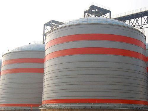 吉水钢板仓技术、性能综合说明